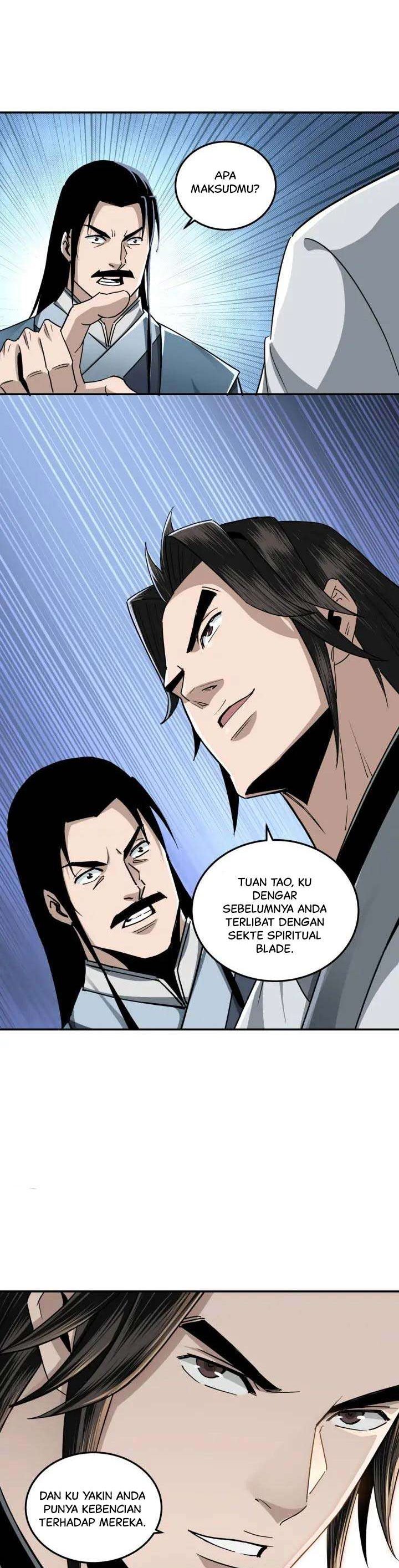 Greatest Boss System Chapter 65 Gambar 6